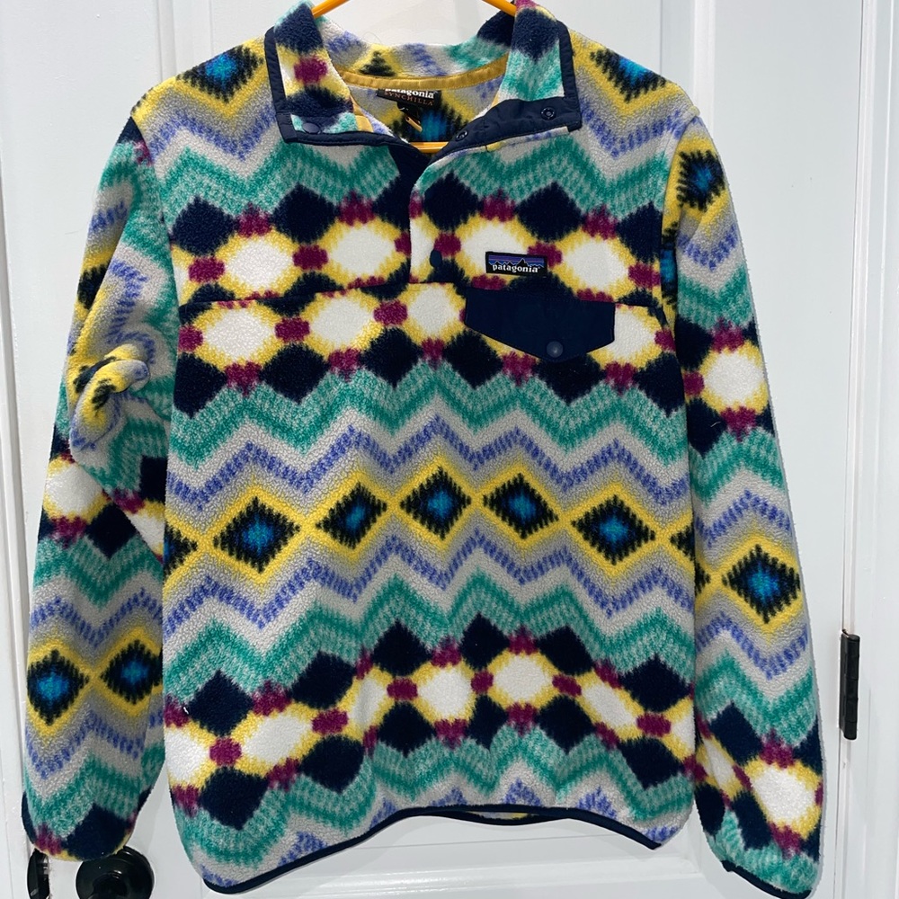 Patagonia Synchilla - Women’s Small